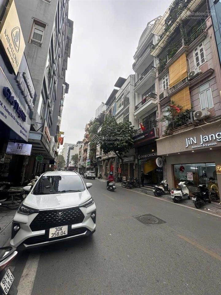 Bán nhà mặt phố mai hắc đế, 66 tỷ, 90m2, view đẹp, giá siêu hời