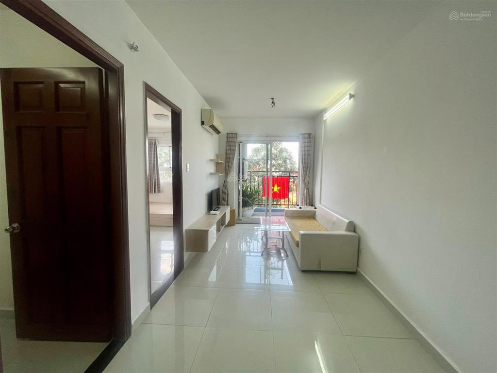 Bán căn 2pn 2wc tại 8x plus đường trường chinh, nhà đã có sổ, tầng cao view thoáng