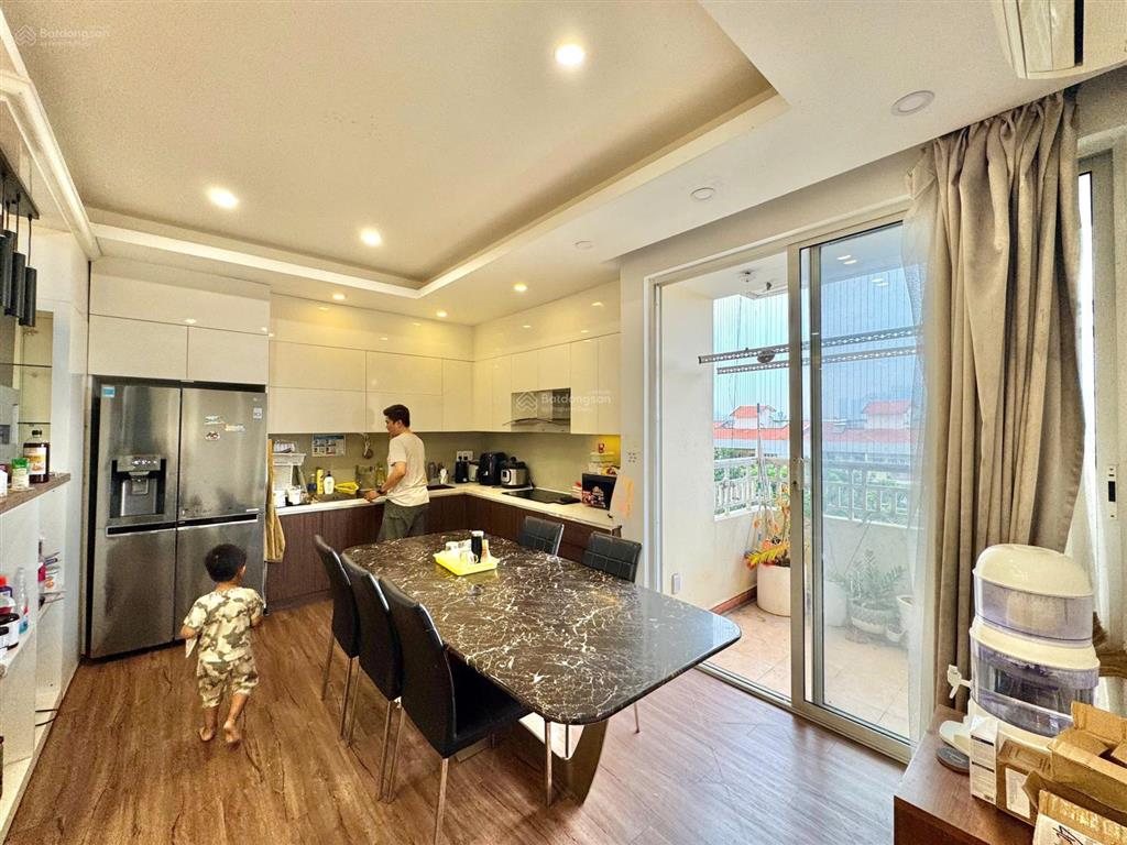 Bán chung cư an thịnh q2 3pn 2wc 140m2 full nt giá 8,99 tỷ