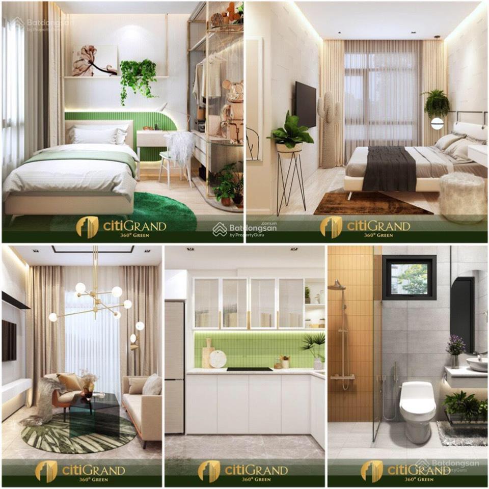Từ 340 triệu sở hữu ngay căn 2 phòng ngủ từ 3,4 tỷ