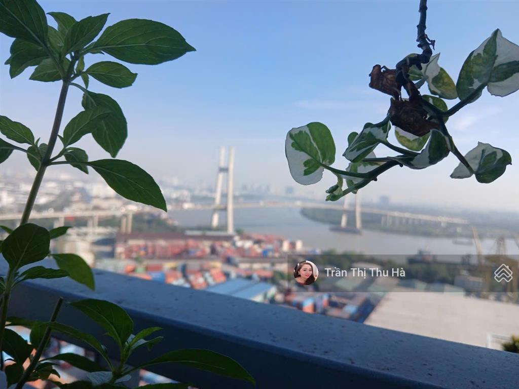 (giá 6 tỷ) luxgarden quận 7 căn penthouse, 115m2 3pn*2wc, sổ hồng cầm tay sẵn