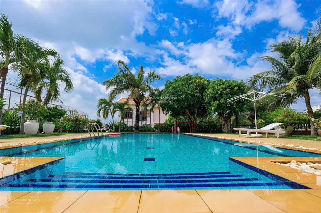 Bán biệt thự domaine minh thành giá 8 tỷ 6 phường phú thuỷ (mới) phan thiết lâm đồng