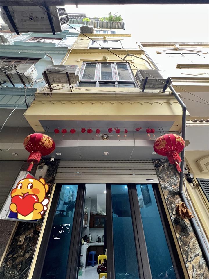 Hiếm nhà đại la 30m 5t ngõ thông kinh doanh, 2 thoáng, 10m ra phố, ở và giữ tiền ổn nhỉnh 6 tỷ