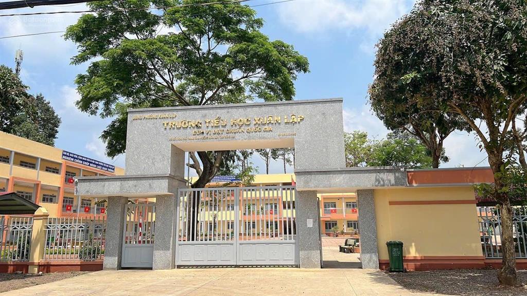 Bán nền thổ cư sổ riêng, gần ubnd phường xuân lập, gần ngã tư dầu giâythe link city, đồng nai