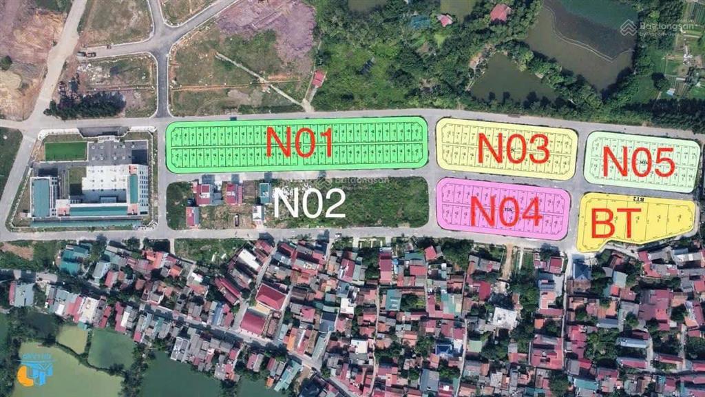 Chính chủ gửi bán lô đất đấu giá tại p đa mai, bắc ninh sẵn sổ giá 3 tỷ