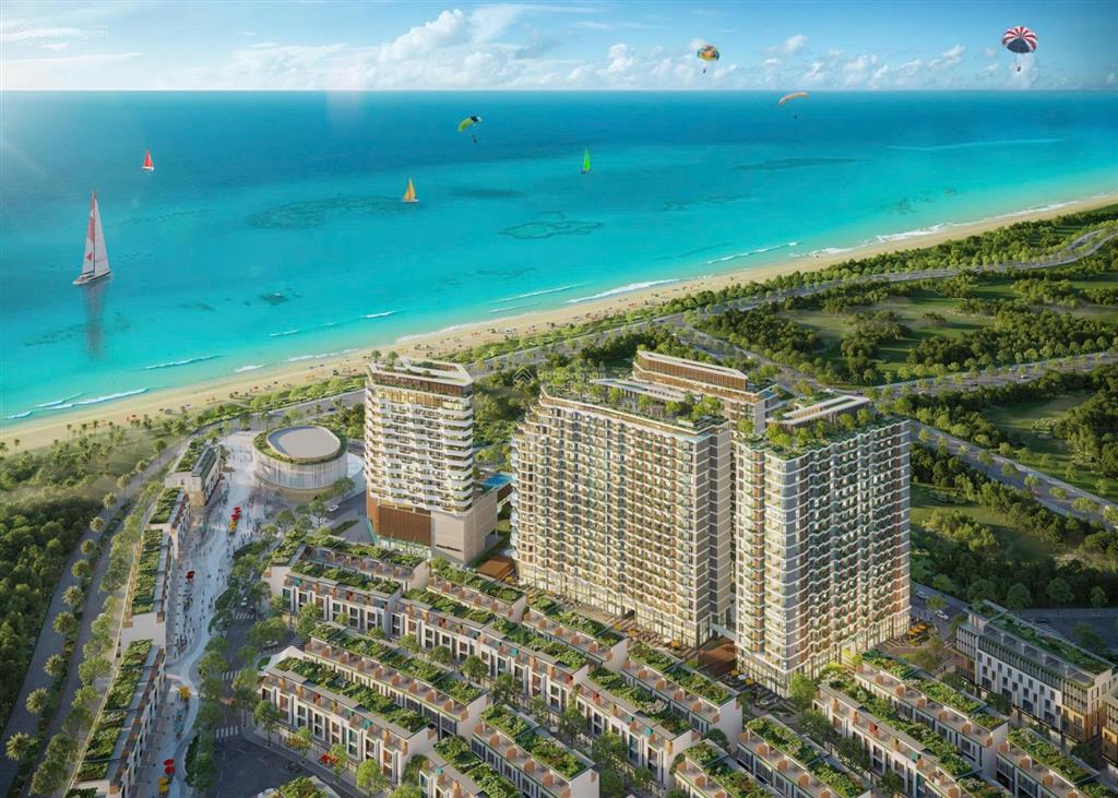 Mở bán căn hộ mặt biển bãi trường sở hữu vĩnh viễn duy nhất tại phú quốc, cách biển chỉ 200m