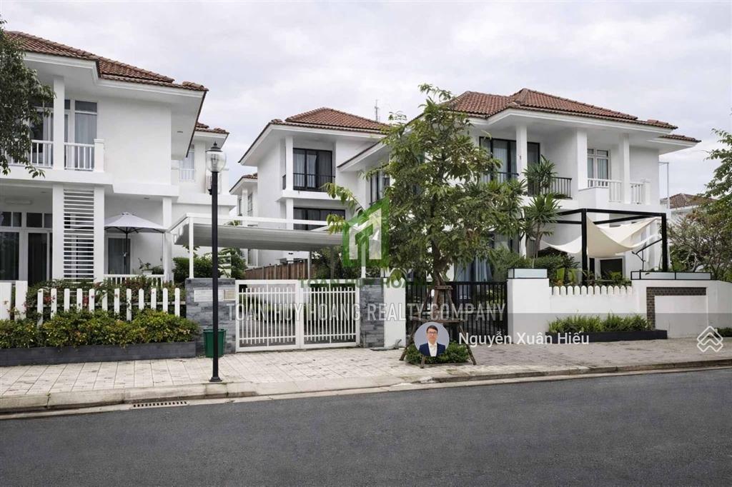 Biệt thự 250m2, 4 phòng ngủ euro village đà nẵng ven sông hàn