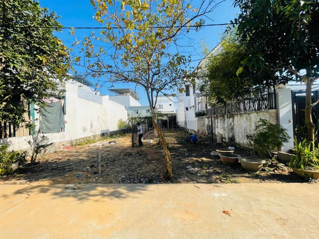 Bán lô tđc miếu bông phường hoà xuân 180m2 thích hợp xây biệt thự