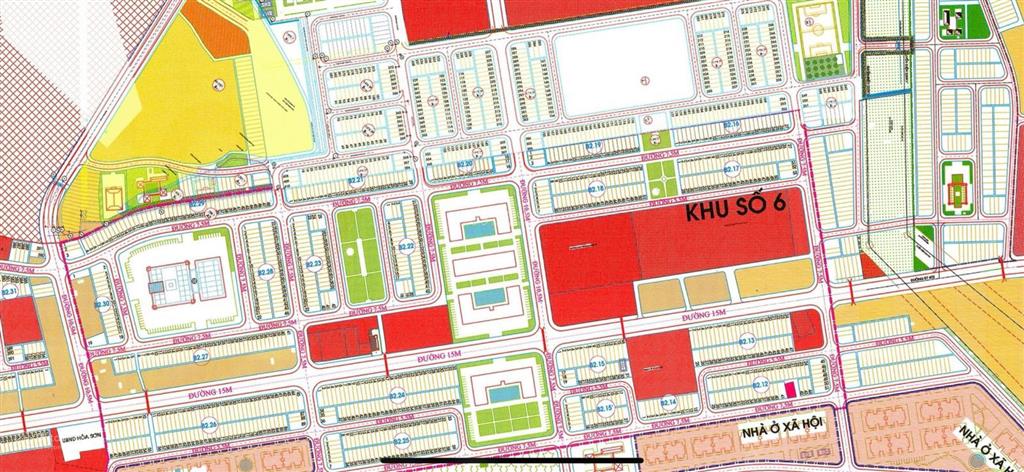 Đường 5.5m trục chính kẹp lối thoát hiểm thuộc hòa sơn 6 hòa vang đà nẵng, giá 4.3 tỷ chốt