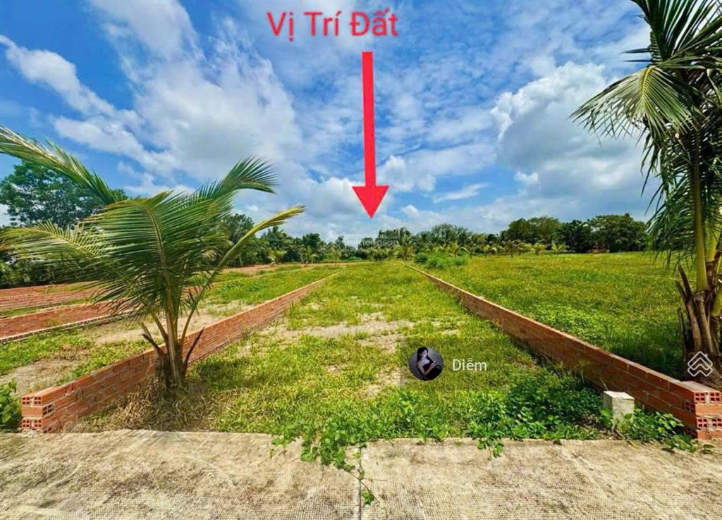 Chủ ngộp bank cần bán gấp lô đất 340m2, giá chỉ 600 triệu nằm gần trung tâm tx trảng bàng, sổ riêng