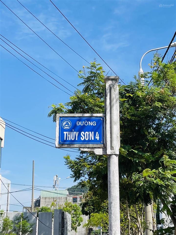 Bán đất nền, 250 m², Ngũ Hành Sơn