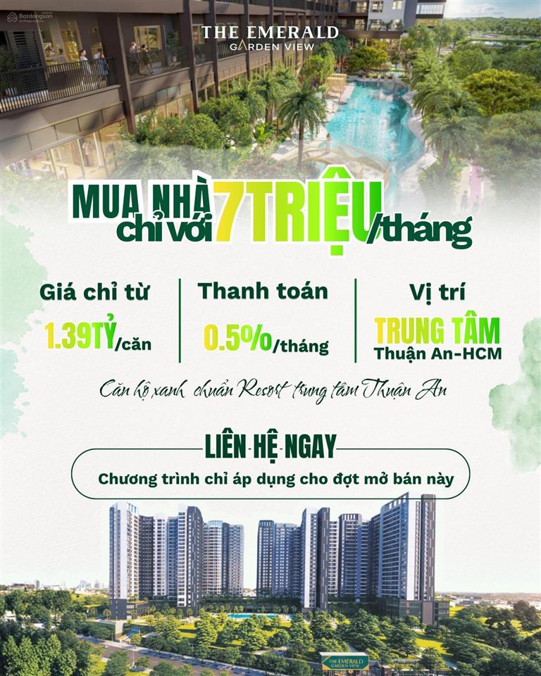 Sở hữu nhà bằng chính tiền thuê nhà 9 triệu/tháng ngay tt thuận an, hcm 0937 118 ***