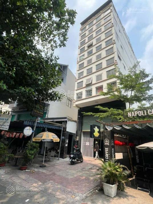 Siêu phẩm chdv ung văn khiêm, q. bình thạnh. 7.5m x 28m. kc hầm, 7 tầng. tn 265tr/th. giá 40 tỷ