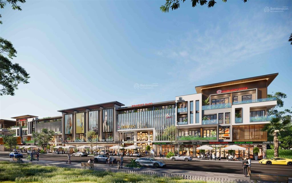 Hiếm có căn shophouse mặt cầu nguyễn trãi siêu đẹp giá gốc cđt quá rẻ 11,3 tỷ còn full chính sách