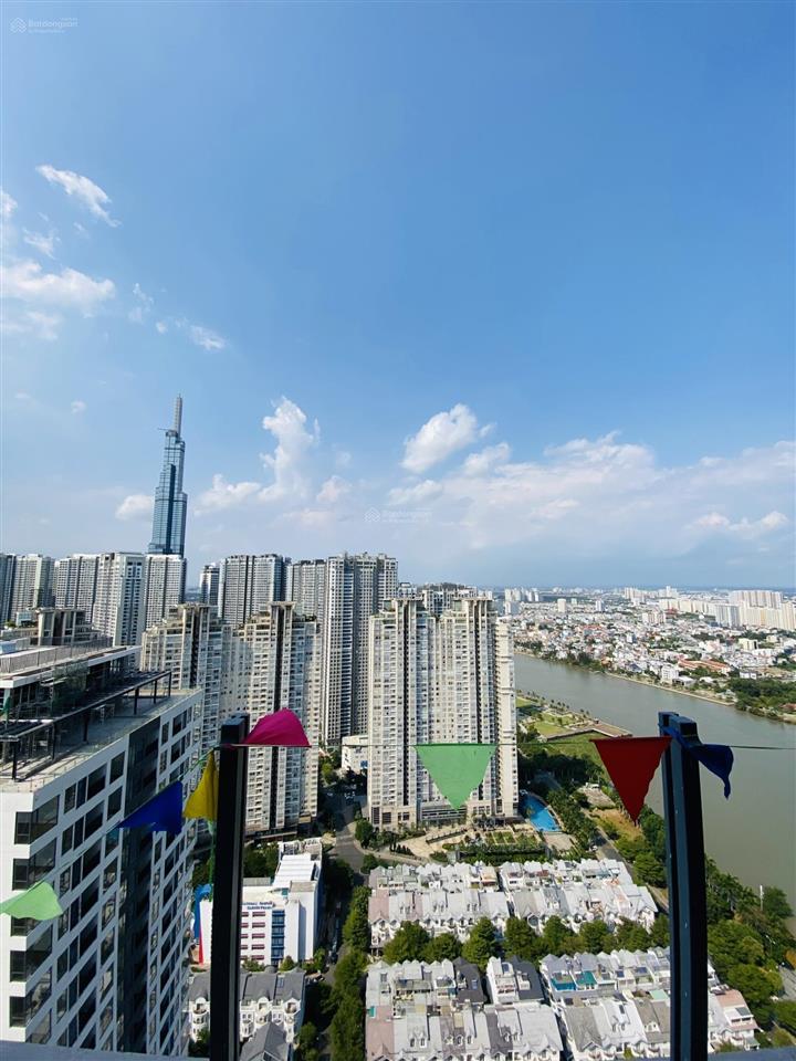 Chính chủ bán 3pn tòa golden house view sông & landmark 81. layout rộng. phù hợp để ở hoặc đầu tư!