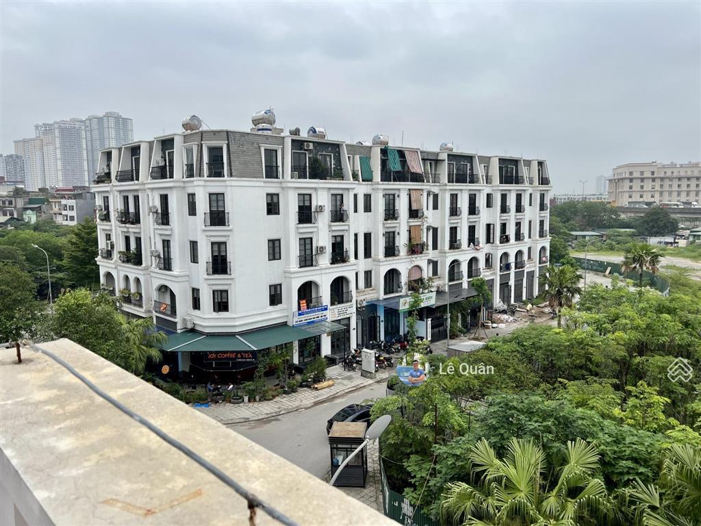 Bán gấp lk đại kim hoàn thiện cực đẹp, quay chung cư kinh doanh sinh lời tốt 82,5m2 x 5 tầng