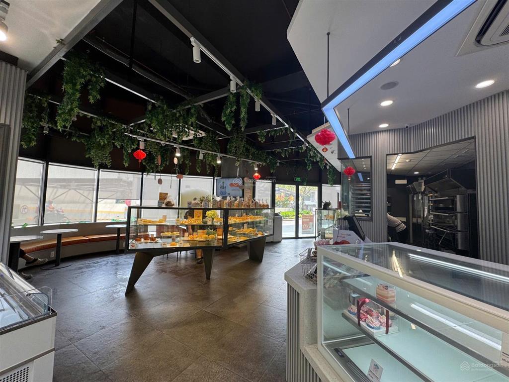 Bán shophouse the sun avenue tháp sav1 có sẵn hợp đồng thuê