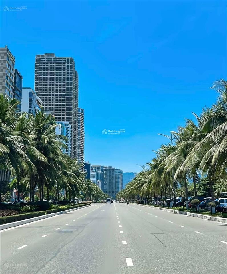 Chính chủ gửi bán cặp đất biển mặt tiền đường phạm thiều ngang 10m giao hồ nghinh, giá tốt chỉ 35tỷ