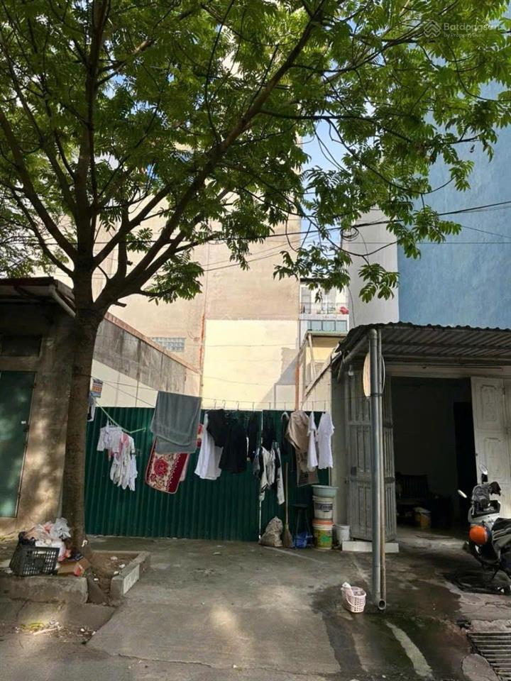 Bán đất đấu giá cuối đường bà triệu quang trung đường phân lô vỉa hè ô tô cực hiếm 50m²