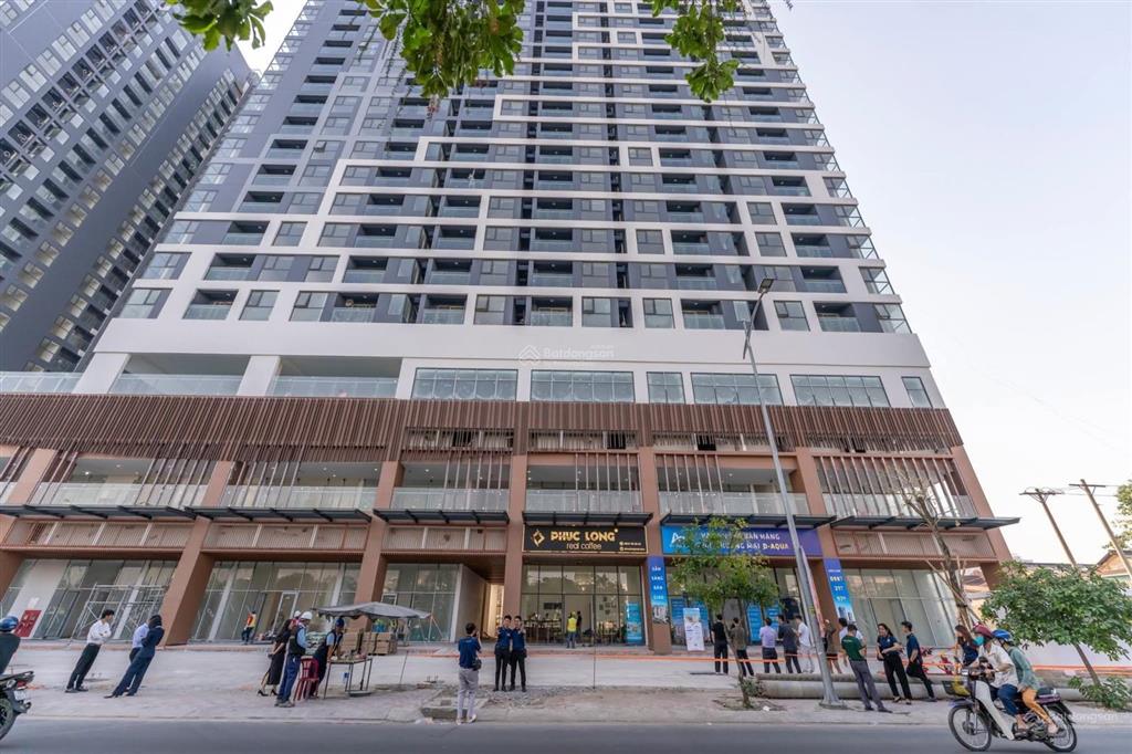 Dha mở bán căn shop shld đã có hđ thuê từ cđt dự án daqua, bến bình đông, q8, tt 30% nhận nhà