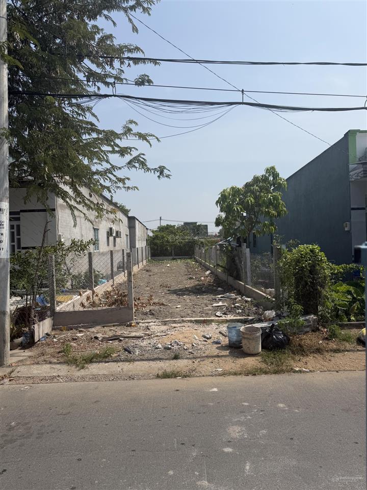 Đất mặt tiền nhựa full thổ kdc an phước tam thôn hiệpbình khánh