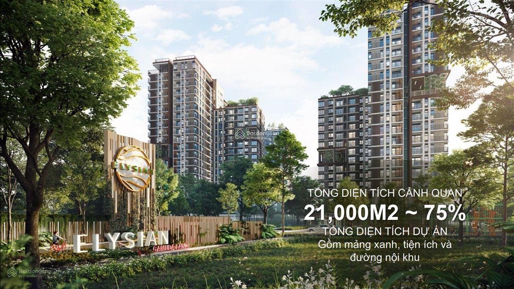 Bán căn 1pn. 1wc 43,61m2, nội thất cao cấp, view công viên nội khu, giá 3,050 tỷ có thương lượng