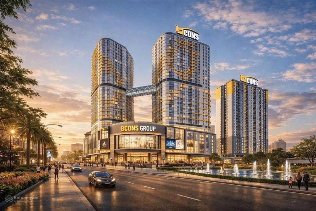 Cần bán 2pn2wc bcons center 09 tầng rất đẹp, giá đầu tư 3,050 thanh toán trước chỉ 140tr