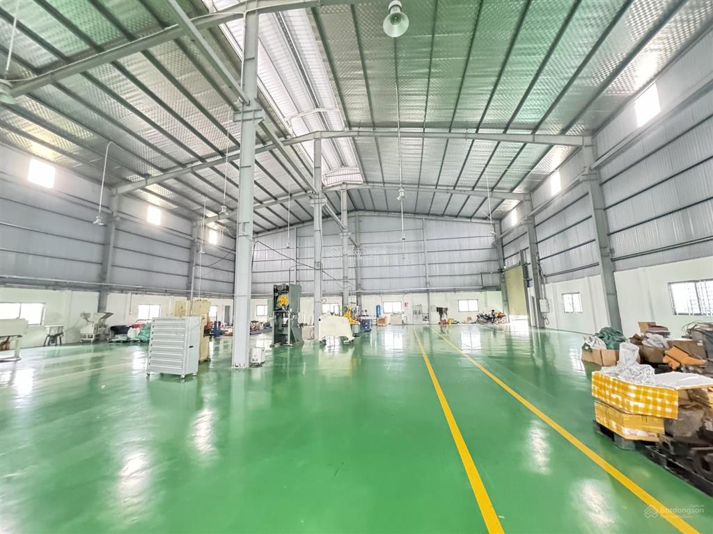 Sang nhượng 360m² đất cụm cn đông la hoài đức