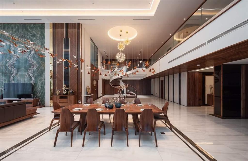Bán căn penthouse & duplex 248m2, 5 phòng ngủ 5wc park view city. full nội thất đẹp, nhà đã có sổ