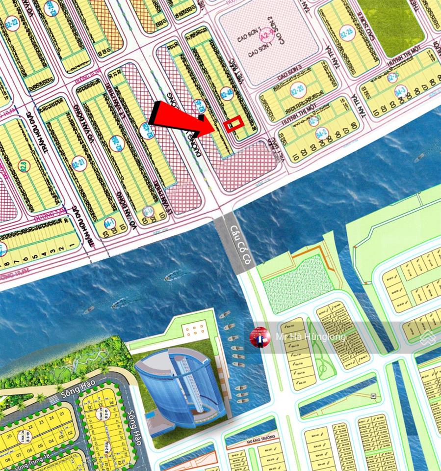 Land for sale, 80 m², Ngũ Hành Sơn