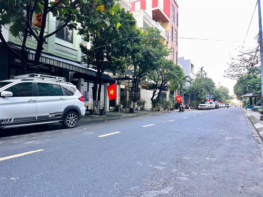 Bán đất đường 7m5 an trung 1 gần cầu trần thị lý, quận sơn trà 98m giá 12,5 tỷ tl