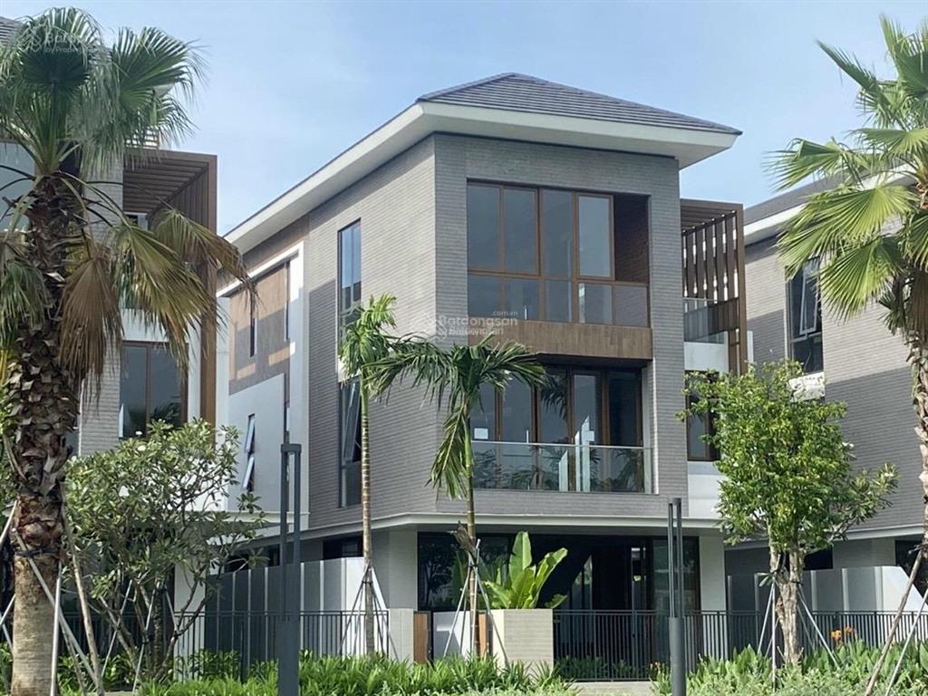 Bán biệt thự vip lavila de rio ven sông nam sài gòn. full nội thất cao cấp. 0911 199 ***