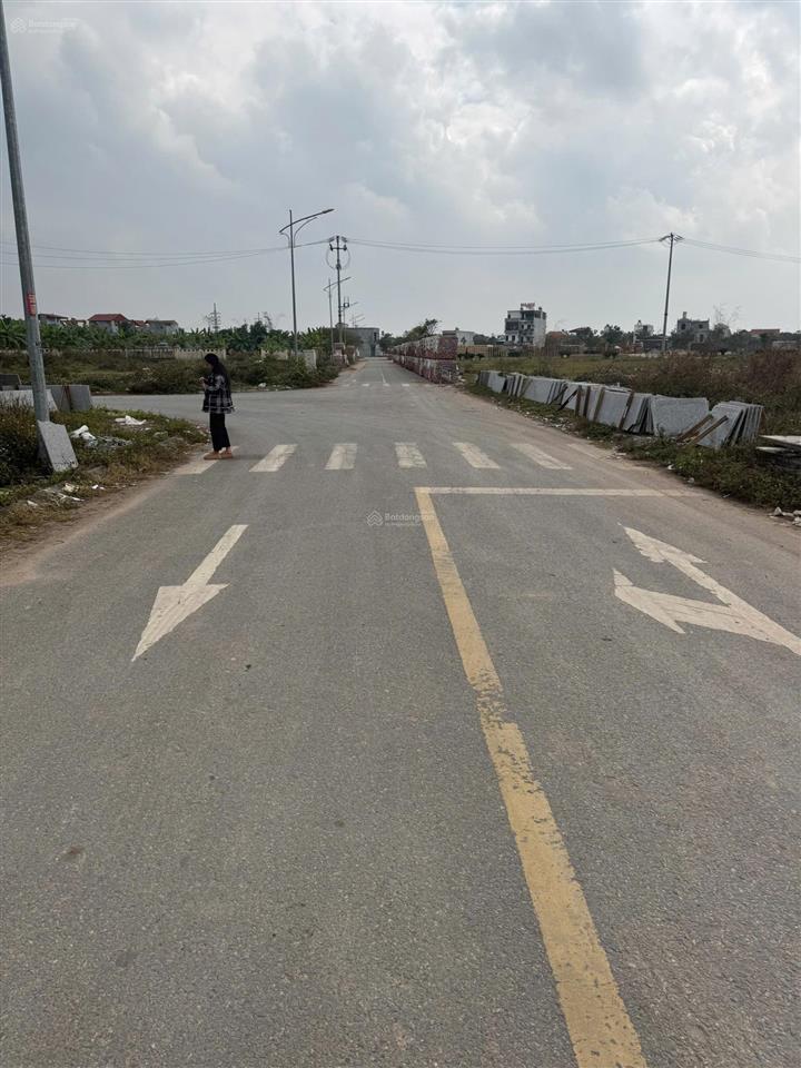 Bán đất đường nguyễn thế nho, phường việt yên, tỉnh bắc ninh 100m2, mt 5m. giá 3,4 tỷ