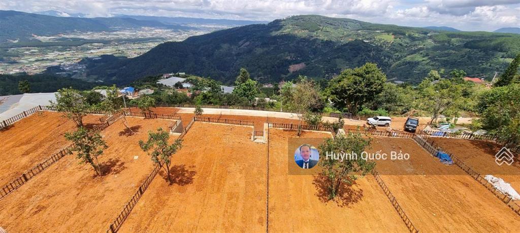 Siêu phẩm trạm hành 462,8m2 đất xây dựng chỉ 11tr/m2 cơ hội nhân đôi tài sản tại đà lạt