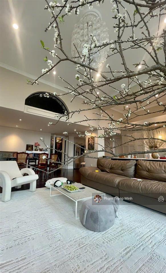 Cần bán gấp căn hộ 4pn 193m2 tại the manor mễ trì, nhà đẹp. giá 1x tỷ. 0832 201 ***