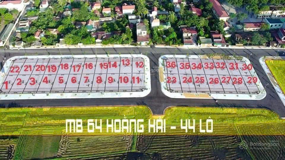 Bán nhanh lô góc cực vip cách biển 900m, giá chỉ 10.5tr/m2