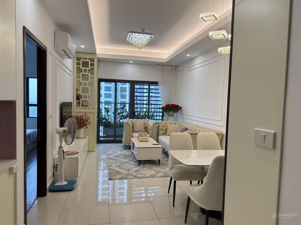 Bán ch 2pn 2vs tòa the two, gamuda gardens, hoàng mai, hà nội (view tây nam sẵn ở sẵn sổ gd)