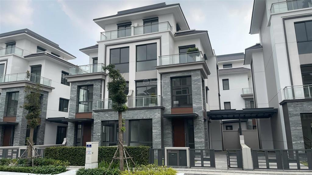 Biệt thự song lập gladia by the waters 9x20m view sông đẹp, 3 mặt sân vườn, 44,6 tỷ