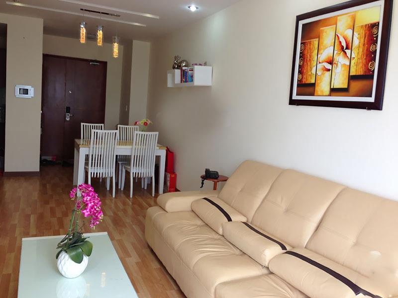 Cần bán căn hộ chung cư the morning star 3pn = 5,5 tỷ, 0909 286 ***