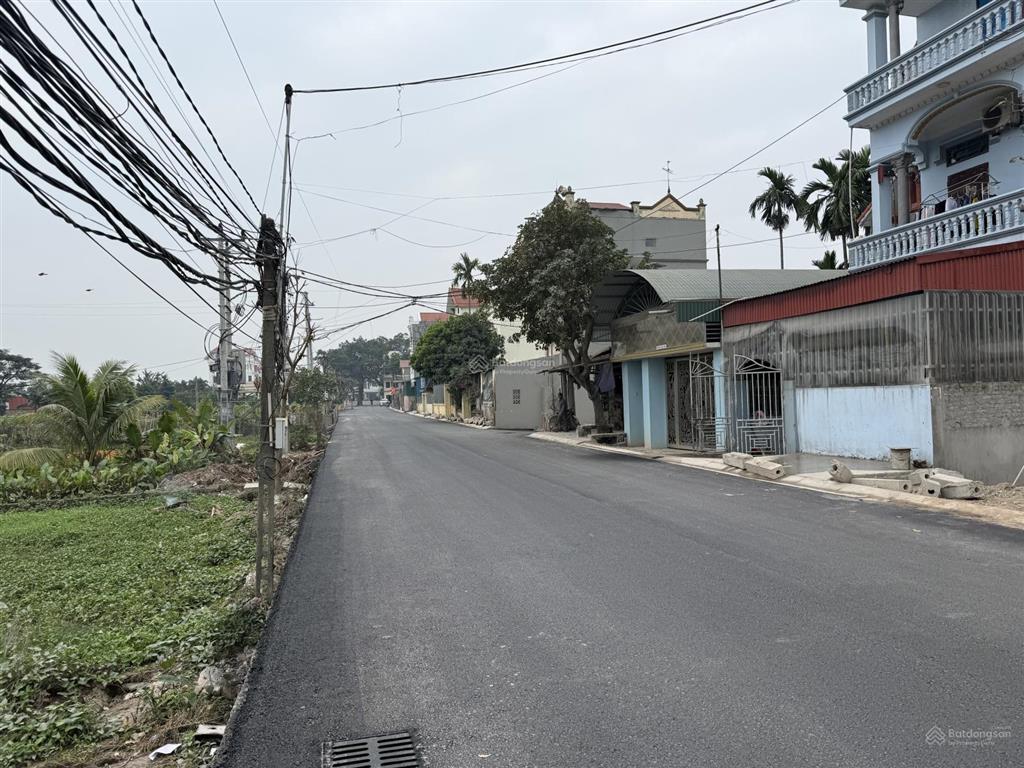 178.5m2 đất chiều đông mặt đường 10m áp phan nghĩa trụ full tiện ích
