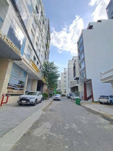Bán lô đất mt an đồn 5, dt 95m2 khu khách sạn căn hộ