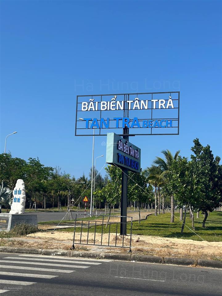 Bán đất tại tân trà, 4 tỷ, 90m2, giá siêu hời, uy tín, ngũ hành sơn, đà nẵng