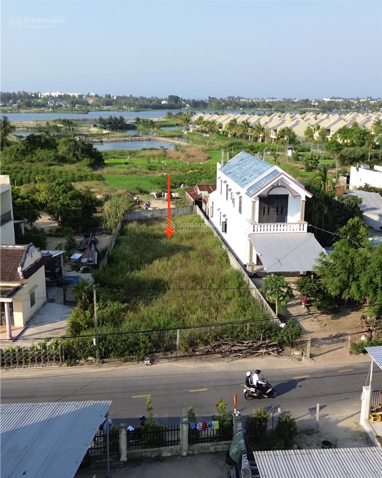 465m2 mặt tiền đồng nà đất 2 mặt thoáng, view sông cổ cò, cạnh casamia & trà quế