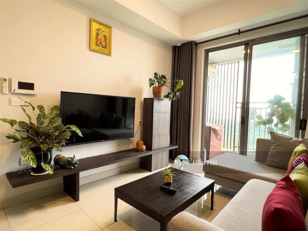 Bán nhanh căn 2pn chỉ 4.4 tỷ tại the botanica, 57m2, đầy đủ nội thất khu sân bay