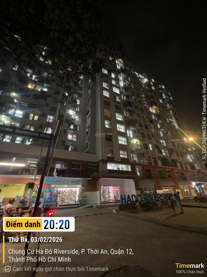 Căn hộ 2pn giá tốt q12, giáp gò vấp