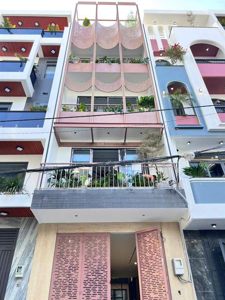 Nhà tx25. p. thới an. 4,4 x 18m2. giá 8,35 tỷ