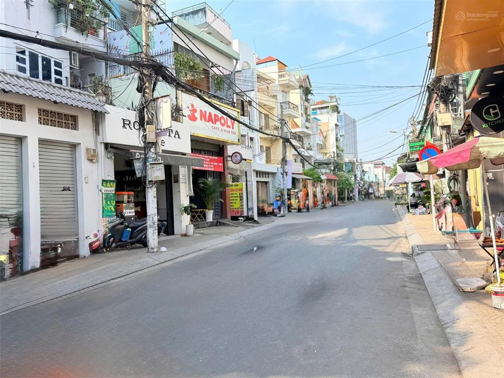 Nhỉnh 9 tỷ, nhà hẻm xe hơi sát mặt tiền khu phan xích long phú nhuận, 52m² hẻm 6m, cc 1 đời