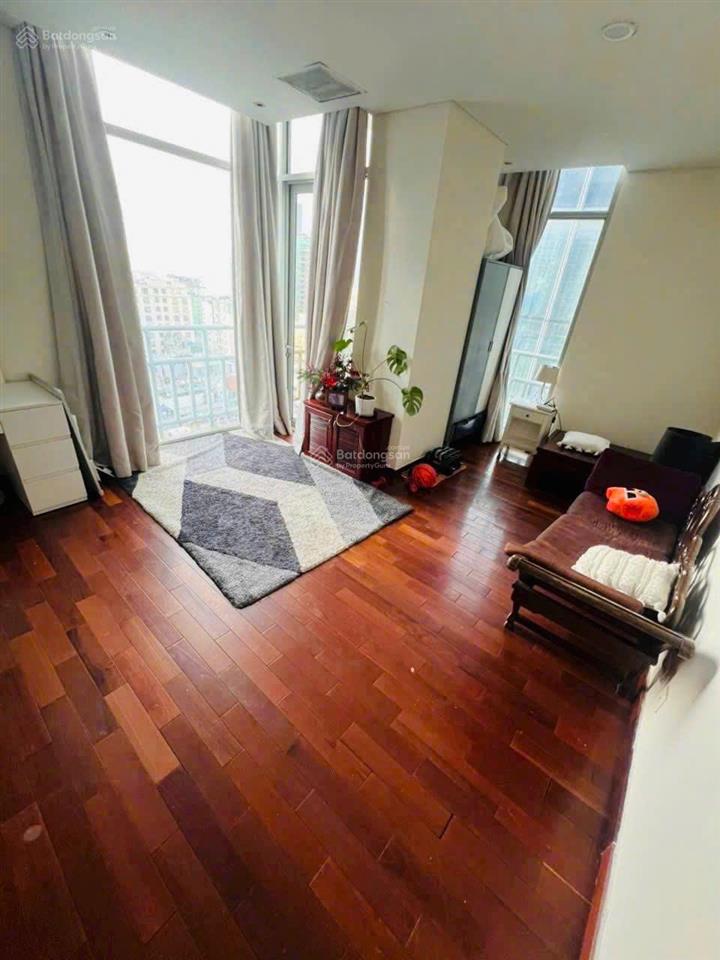 Căn hộ 165m2 siêu vip the lancaster hcm sổ hồng lâu dài view đỉnh của chóp tại quận 1