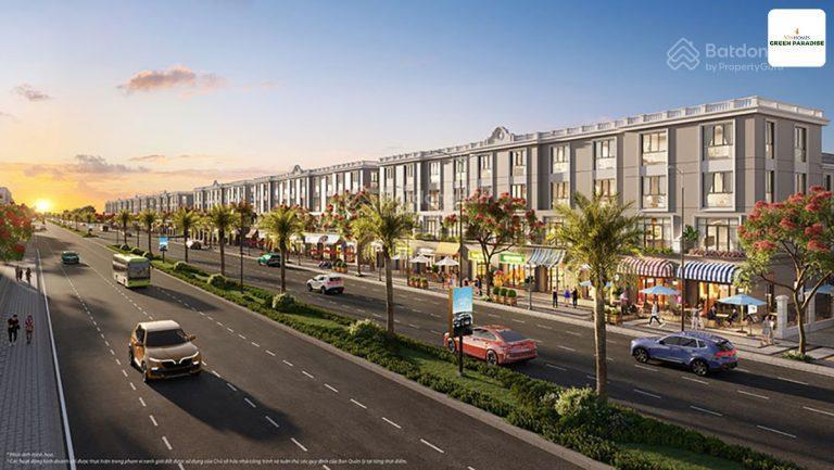 Quản lý giỏ hàng nhà phố vinhomes cần giờ giá chỉ từ 11 tỷ