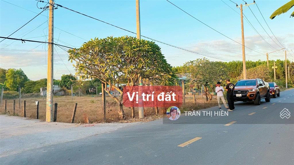 Thị trấn phước hải cách biển phước hải chỉ 5km ngay tỉnh lộ 44b 250m2 10x25m